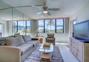 Harbor Towers 1 Bedroom Pool View