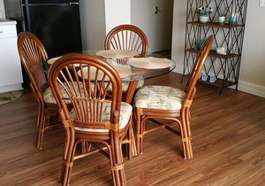 Hello Sunshine! Tropical Island Beachfront Getaway Condo With Amazing Sunset Views From Balcony!