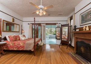 Herlong Mansion Bed and Breakfast Inn - Herlong Suite