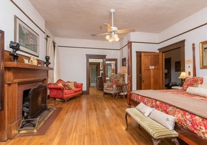 Herlong Mansion Bed and Breakfast Inn - Herlong Suite