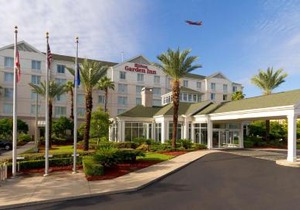 Hilton Garden Inn Jacksonville Airport