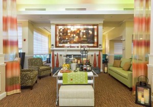 Hilton Garden Inn Jacksonville Airport
