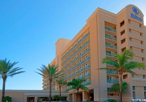 Hilton Singer Island Oceanfront/Palm Beaches Resort