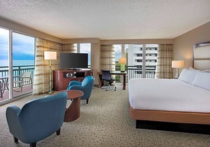 Hilton Singer Island Oceanfront/Palm Beaches Resort
