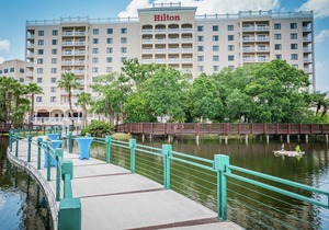 Hilton St. Petersburg Carillon Park