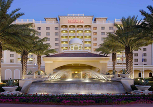 Hilton St. Petersburg Carillon Park