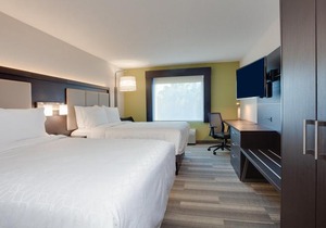 Holiday Inn Express Hotel & Suites Fort Lauderdale Airport/Cruise Port