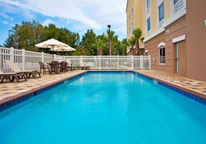 Holiday Inn Express Crystal River