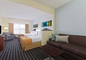 Holiday Inn Express Hotel & Suites Clearwater North-Dunedin, an Ihg Hotel