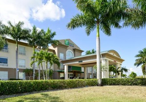 Holiday Inn Express & Suites Florida City-Gateway To Keys