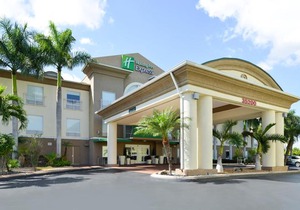 Holiday Inn Express & Suites Florida City-Gateway To Keys