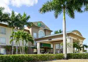 Holiday Inn Express & Suites Florida City-Gateway to Keys, an Ihg Hotel
