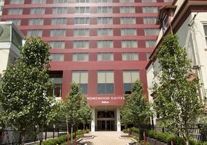 Homewood Suites University City Philadelphia