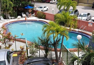Hotel Chateaubleau