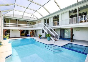 House ∙ 4 bedrooms ∙ 8 guests