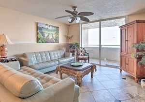 Hudson Resort Condo w/ Gulf Views & Beach!