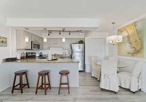 Huntington by the Sea 107- Private Entrance, Corner Unit!