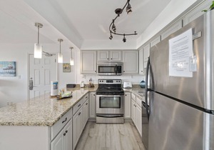 Huntington by the Sea 107- Private Entrance, Corner Unit!