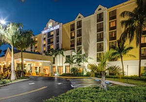 Hyatt Place Fort Lauderdale Cruise Port