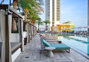 HYDE BEACH HOUSE - Amazing Bay Views - Unit 909