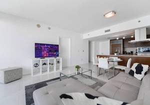 ICON Brickell *Amazing Oceanview *Pool *Spa