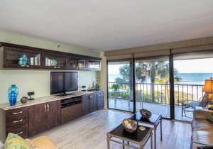 Immaculate Upscale Classy - Just Remodeled Direct Gulf Front 2BR/BA Paradise