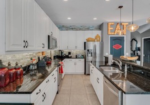 Incredible Home w/ Themed Rooms & Amazing Pool Area - Near Resort Amenities