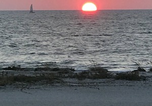 INCREDIBLE SUNSETS