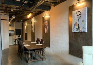 Industrial Townhome in Heart of Ybor and Downtown