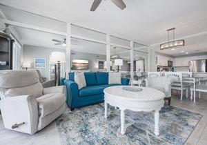 Inn at Crystal Beach 408 | by Salt Water Vacations