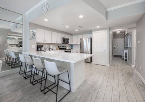 Inn at Crystal Beach 408 | by Salt Water Vacations