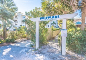 Inn at Gulf Place #311 (Sunshine in the Inn) - Gulf View, Pool, Tennis Court