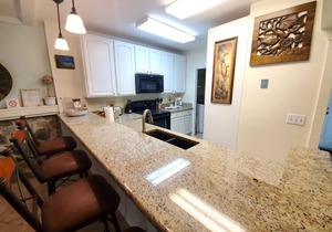 Island House B107, Ocean View, 2 Bedrooms, Pool, Tennis, Sleeps 6
