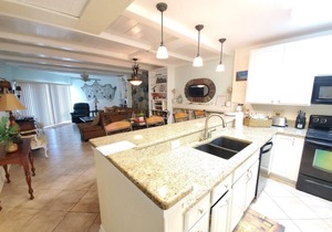Island House B107, Ocean View, 2 Bedrooms, Pool, Tennis, Sleeps 6