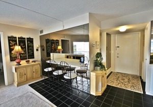 Island House Beach Club 4A - Private condo with balcony