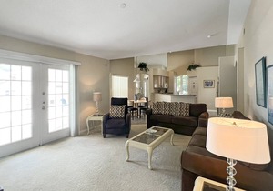 Just Like Home - But Better! Greater Groves 4/3 Pool Home With Game Room.