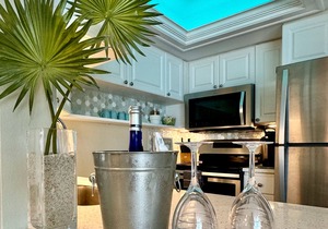 Just remodeled, professionally decorated bright and airy!