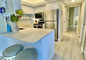 Just remodeled, professionally decorated bright and airy!