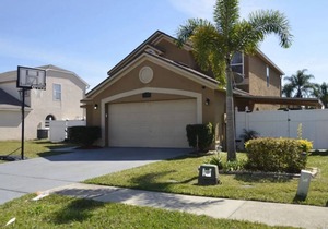 Just steps away from Disney.You will love it!
