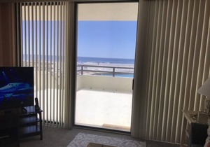 JUST STEPS TO THE BEACH!