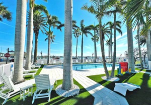 La Tortuga Historic Downtown Pass A Grille St Pete Beach 3
