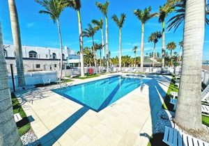 La Tortuga Historic Pass A Grille St Pete Beach Unit 6 thru 8