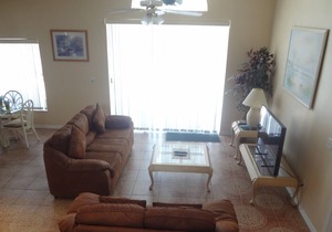 Lake View Villa Orlando Kissimmee DISNEY Vacation Pool Home
