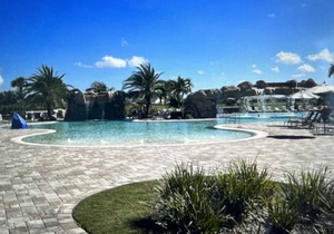 Lakewood National Golf Club, Lakewood Ranch, FL. nVeranda