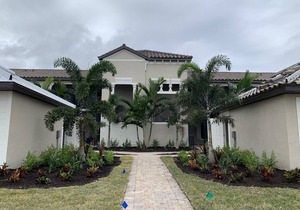 Lakewood National Golf Club, Lakewood Ranch, FL. nVeranda
