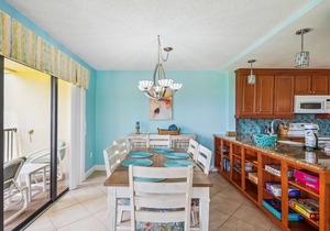 Land's End 201 building 8 Bright beach front, corner condo with stunning view