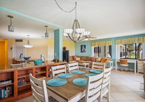 Land's End 201 building 8 Bright beach front, corner condo with stunning view