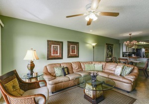 Land's End 204 building 9 Beach front, lovely updates, close to pool!