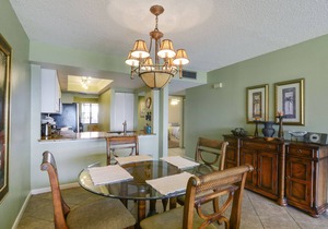 Land's End 204 building 9 Beach front, lovely updates, close to pool!