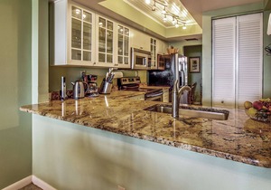 Land's End 204 building 9 Beach front, lovely updates, close to pool!
